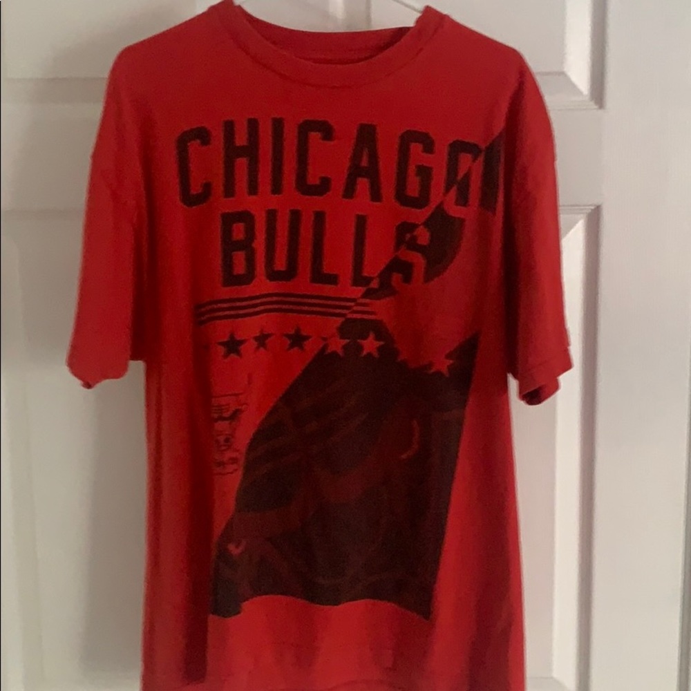 Chicago bulls t shirt